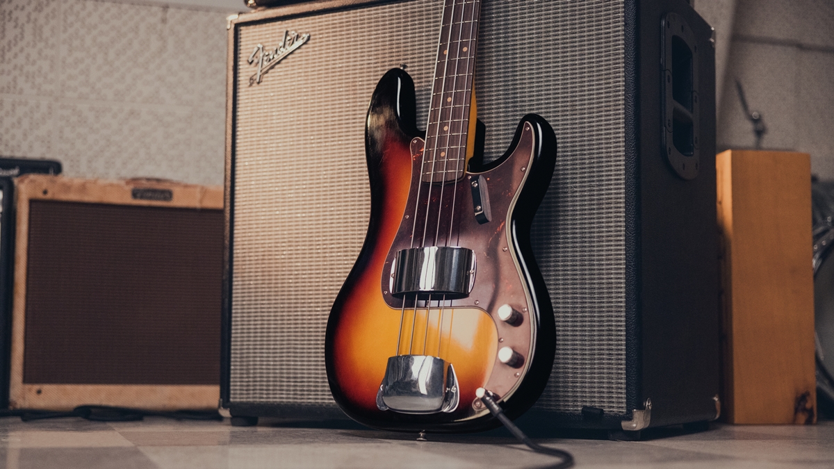 Fender dévoile la basse James Jamerson 1962 P pour honorer la légende tardive