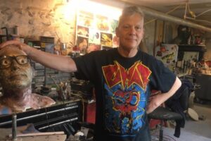 GWAR lance une nouvelle collecte de fonds pour la bataille contre le cancer de Chuck « The Sexecutioner » Varga