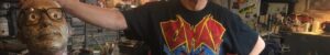 GWAR lance une nouvelle collecte de fonds pour la bataille contre le cancer de Chuck « The Sexecutioner » Varga