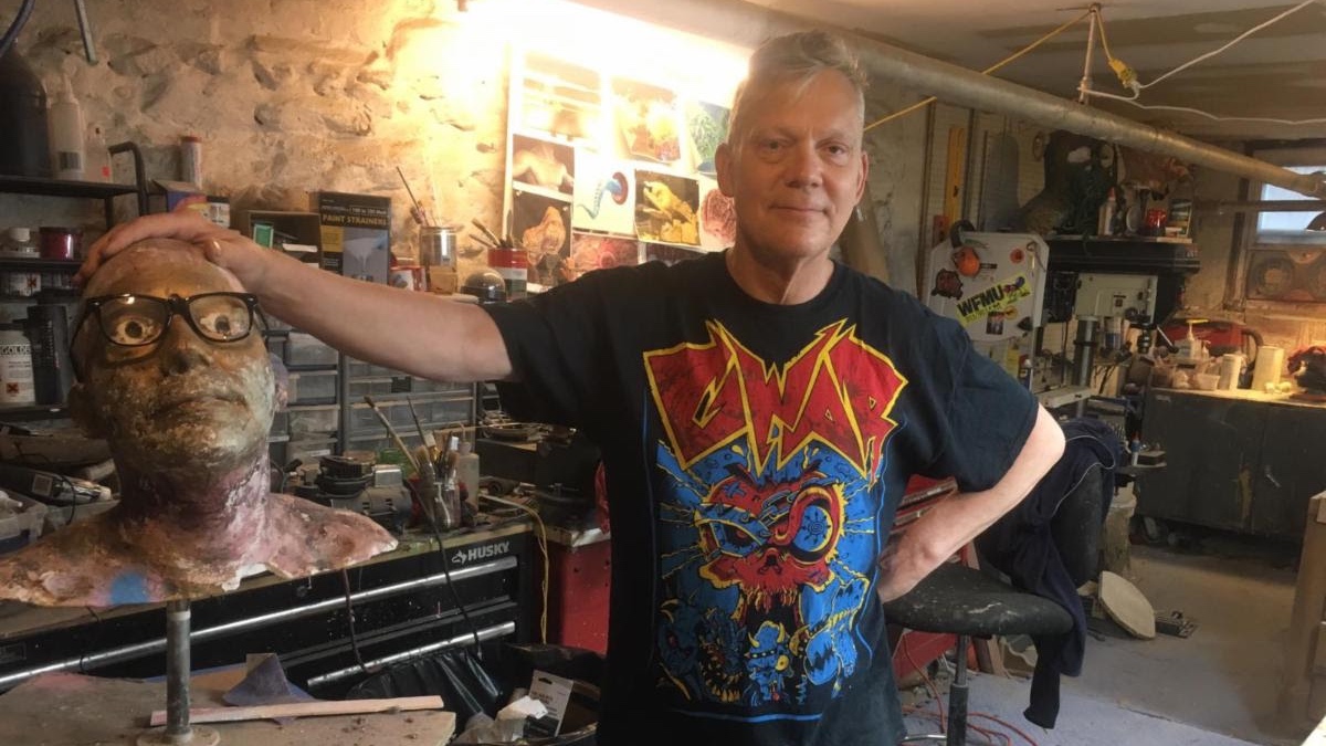 GWAR lance une nouvelle collecte de fonds pour la bataille contre le cancer de Chuck "The Sexecutioner" Varga