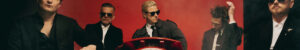 Interpol annonce un nouvel album, This Mirror Weighs a Ton, et partage deux chansons