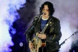 Jack White annonce un nouvel album Frozen Charlotte