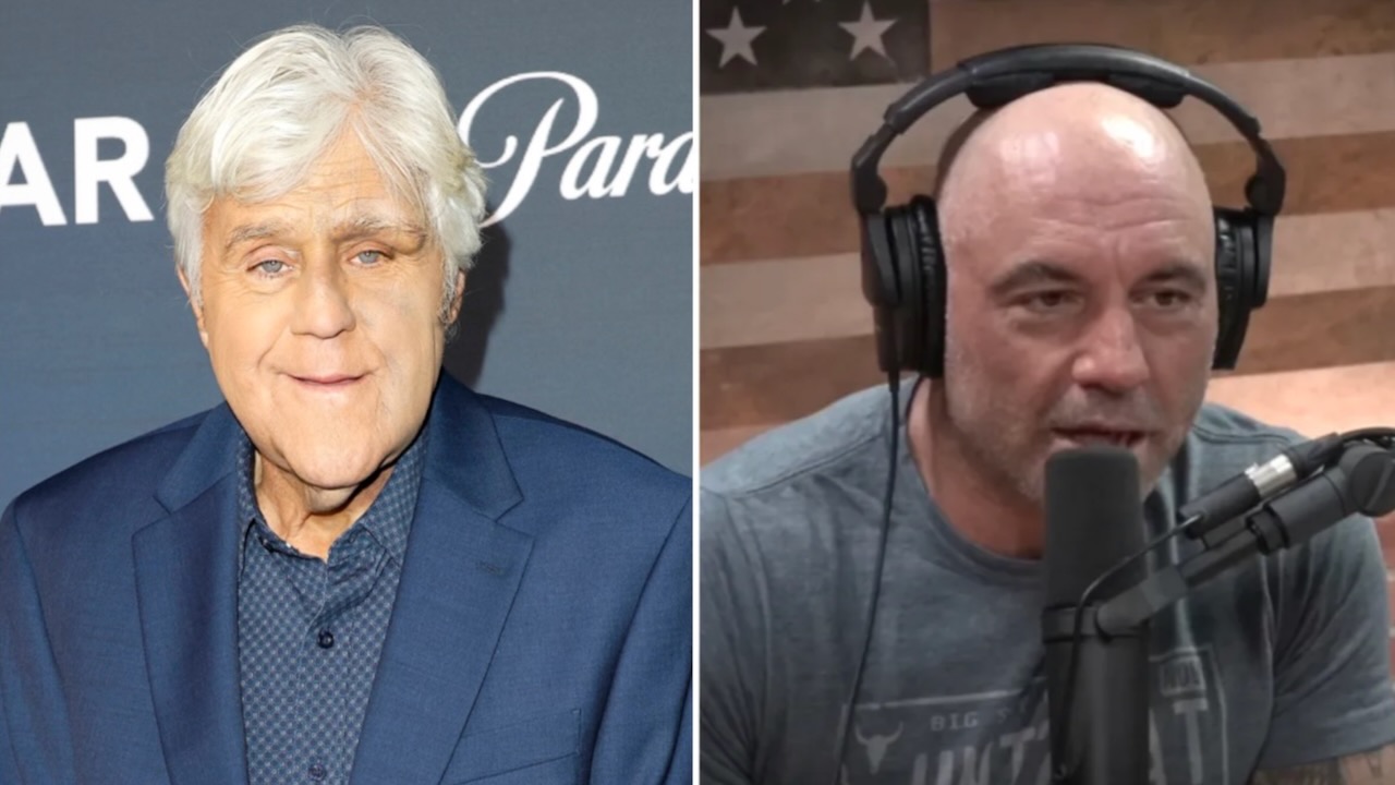 "Joe Rogan est le nouveau Johnny Carson"