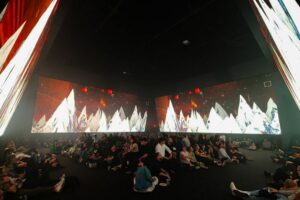 L'exposition Kid A Mnesia de Radiohead est un pont entre les générations
