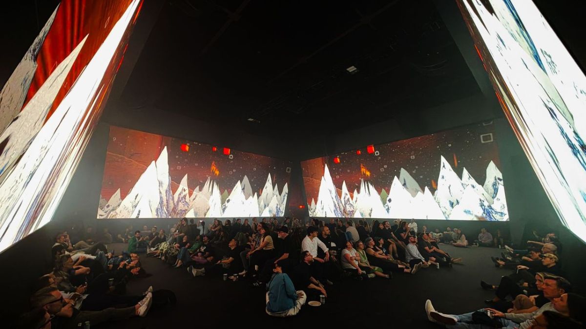 L'exposition Kid A Mnesia de Radiohead est un pont entre les générations