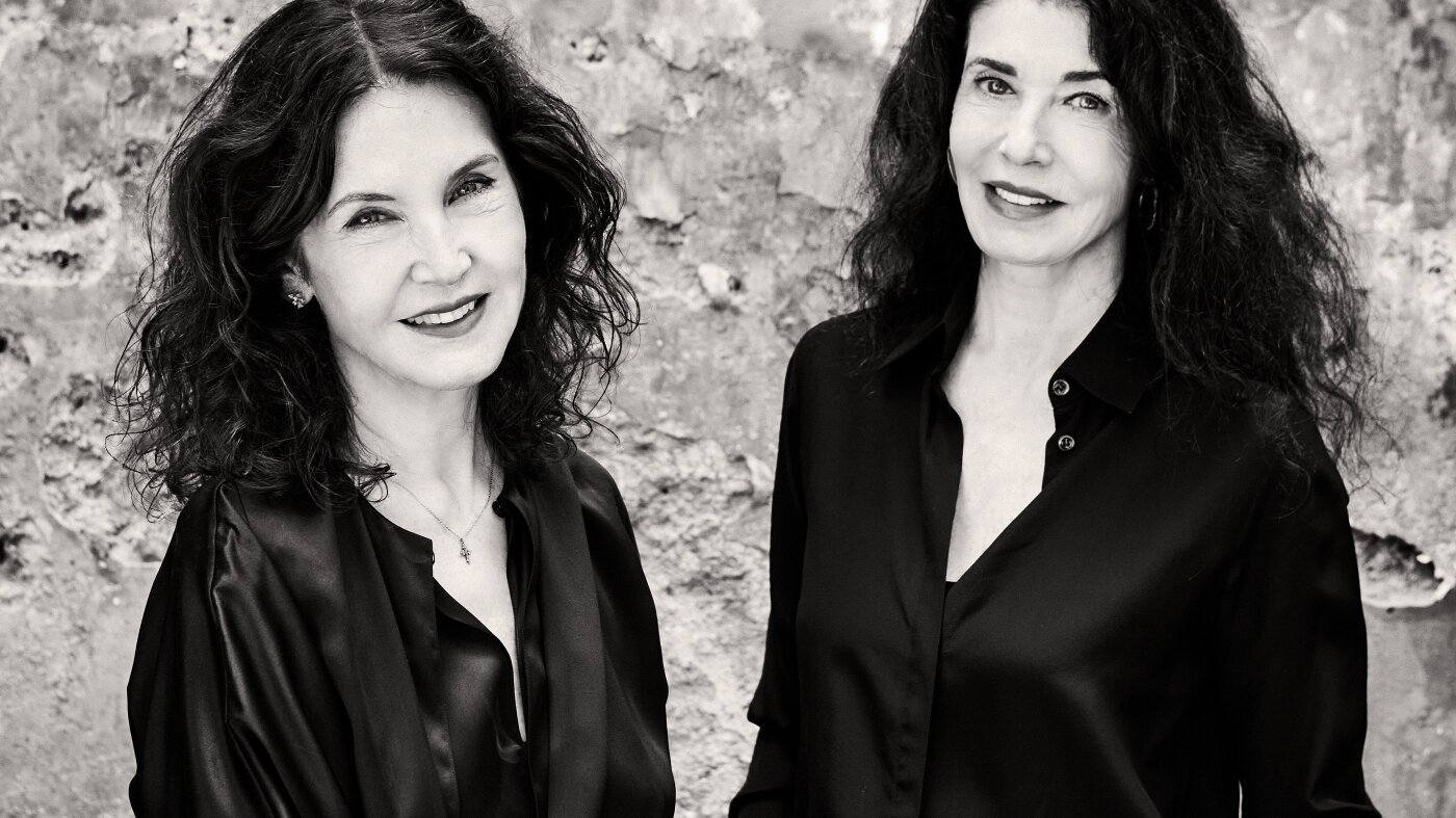 La suite des aventures pianistiques des intrépides sœurs Labèque : NPR