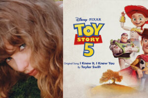 Le single « Je le savais, je te connaissais » de Toy Story 5 de Taylor Swift : Stream
