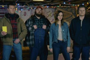 Letterkenny Cast annonce les dates de sa tournée nord-américaine pour 2027