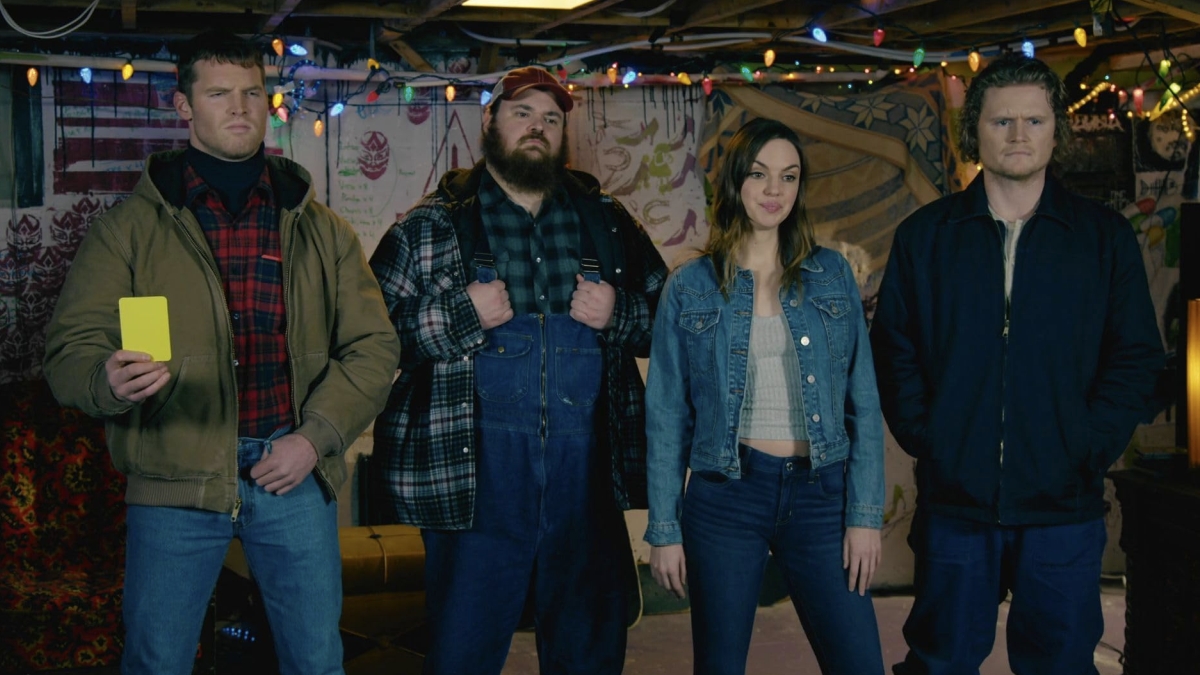 Letterkenny Cast annonce les dates de sa tournée nord-américaine pour 2027