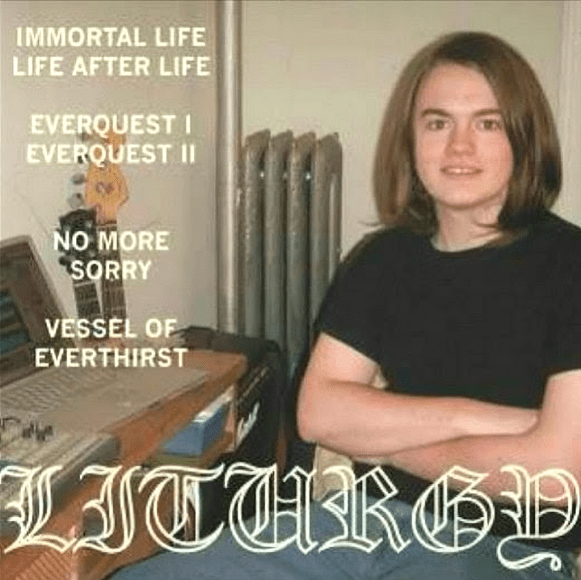 Couverture Liturgie Vie Immortelle