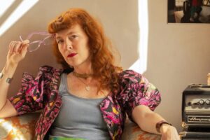Melissa Auf der Maur annonce un nouveau livre Mes photographies rock des années 90