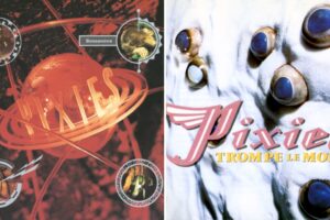 Pixies annonce des rééditions vinyles pour le 40e anniversaire de Bossanova et Trompe le Monde