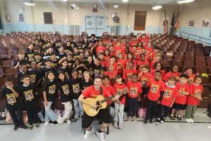 Rencontrez les enfants derrière le viral PS22 Chorus : NPR