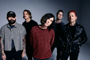 Sleeping With Sirens annonce sa tournée nord-américaine à l’automne 2026