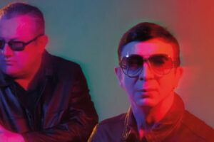 Soft Cell annonce son dernier album Danceteria et sort la chanson titre : Stream