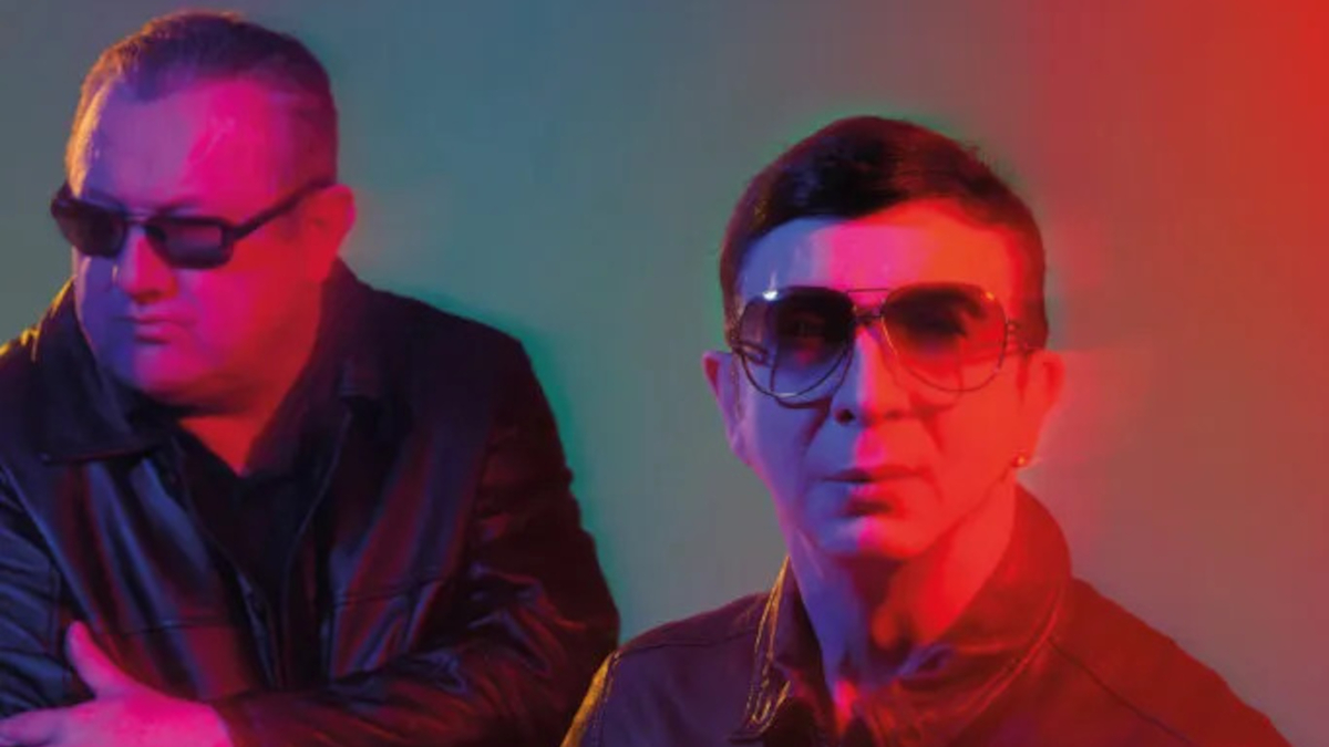 Soft Cell annonce son dernier album Danceteria et sort la chanson titre : Stream