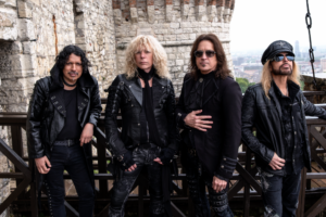 Stryper annonce un nouvel album et une tournée et dévoile le titre « Throne of Thorns »