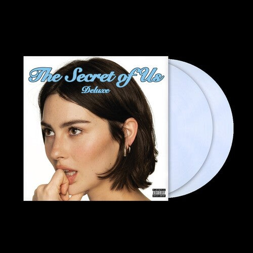 Gracie Abrams - Le secret de nous [2LP Clear]