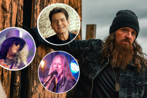 Tim Montana annonce un nouvel album avec Slash, Jerry Cantrell et Charlie Sheen