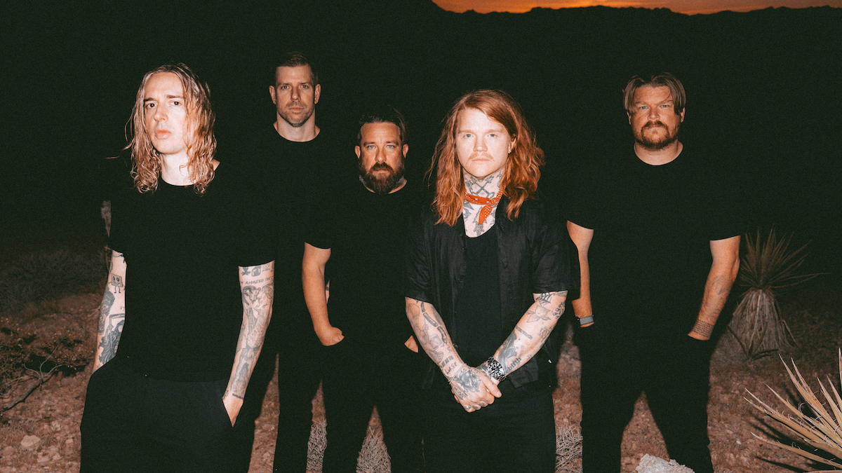 Underoath annonce sa tournée de l'automne 2026 avec August Burns Red et Atreyu