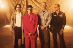 Weezer annonce l'album d'or et révèle le premier single avec Karly Hartzman de mercredi