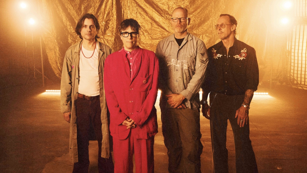Weezer annonce l'album d'or et révèle le premier single avec Karly Hartzman de mercredi