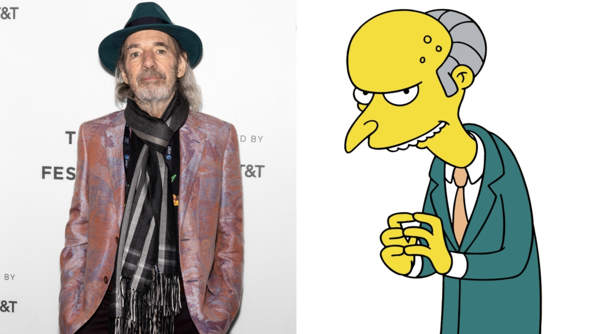 Harry Shearer n'a jamais regardé les Simpsons malgré 800 épisodes