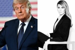 Trump a gagné 10,7 millions de dollars grâce au documentaire Melania d'Amazon