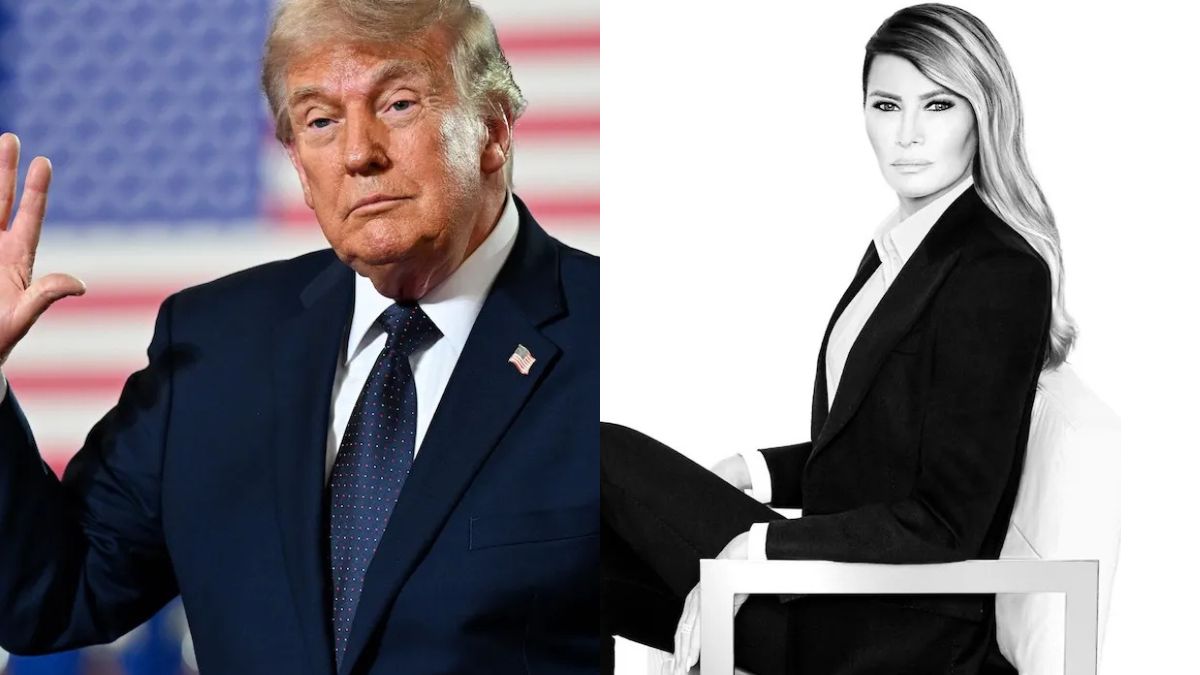 Trump a gagné 10,7 millions de dollars grâce au documentaire Melania d'Amazon