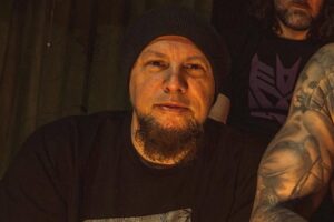 Le vétéran du métal Shaun Glass (Broken Hope, SOiL, Repentance) est mort à 57 ans