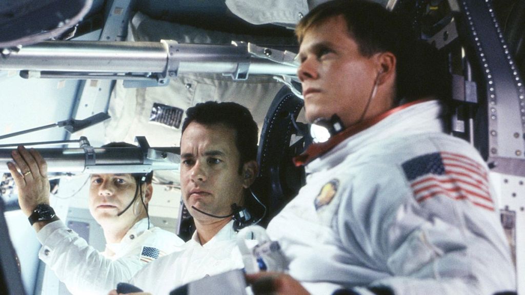 Meilleurs films spatiaux Apollo 13