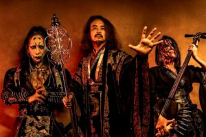 Les vétérans japonais du métal Sigh annoncent un nouvel album avec Mikael Åkerfeldt d'Opeth