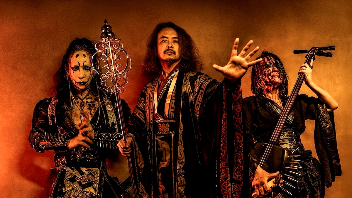 Les vétérans japonais du métal Sigh annoncent un nouvel album avec Mikael Åkerfeldt d'Opeth
