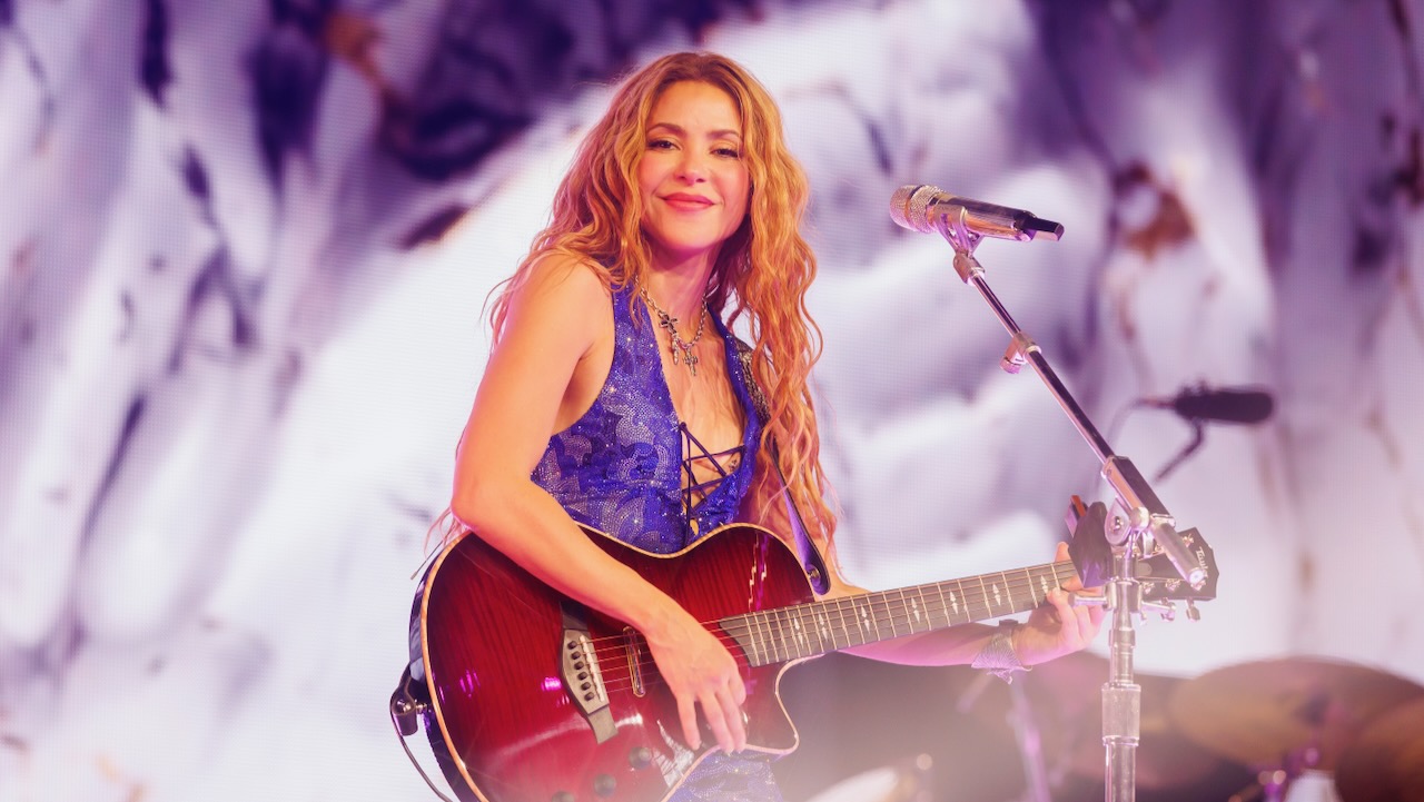Shakira et la FIFA annoncent 500 000 $ pour les secours suite au tremblement de terre au Venezuela