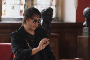 Julian Casablancas défend la position des « sionistes américains » à Oxford