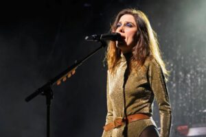Wolf Alice reprend « Smells Like Teen Spirit » de Nirvana à Londres : regardez