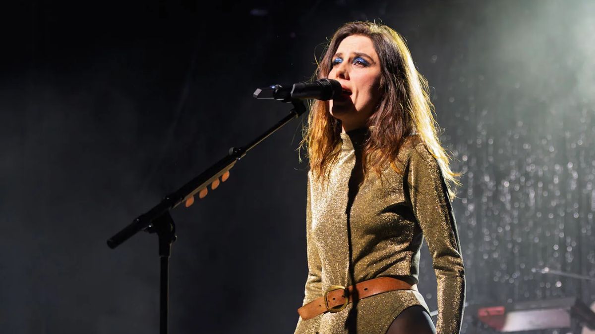 Wolf Alice reprend "Smells Like Teen Spirit" de Nirvana à Londres : regardez