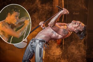 Des rockers et des célébrités soutiennent Yungblud après qu'il s'est ouvert sur les accusations d' »usine industrielle »