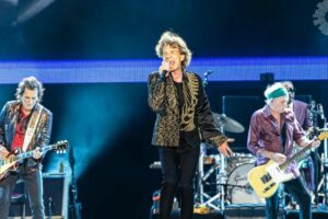 Mick Jagger dit que les Rolling Stones ne feront pas de tournée de type résidence en 2027