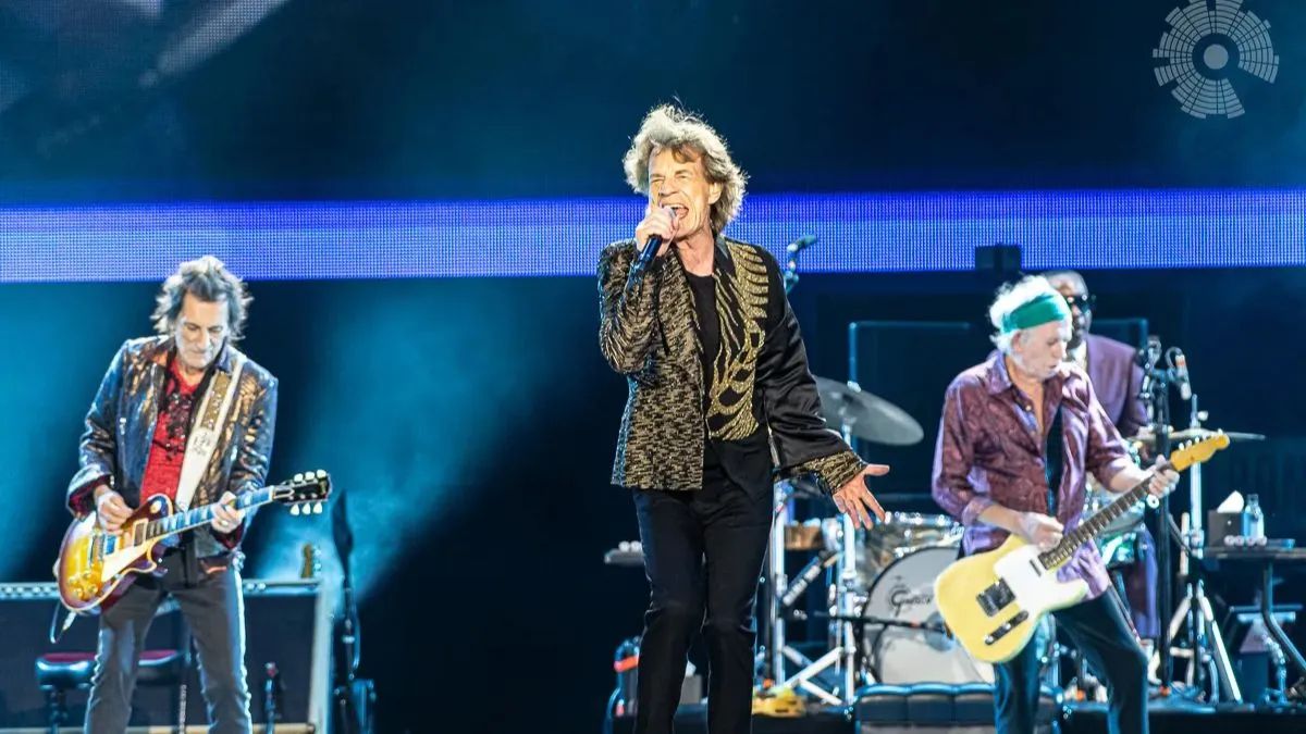 Mick Jagger dit que les Rolling Stones ne feront pas de tournée de type résidence en 2027