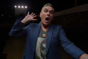 Morrissey affirme que la BBC ne jouera pas son nouveau single « Notre-Dame »