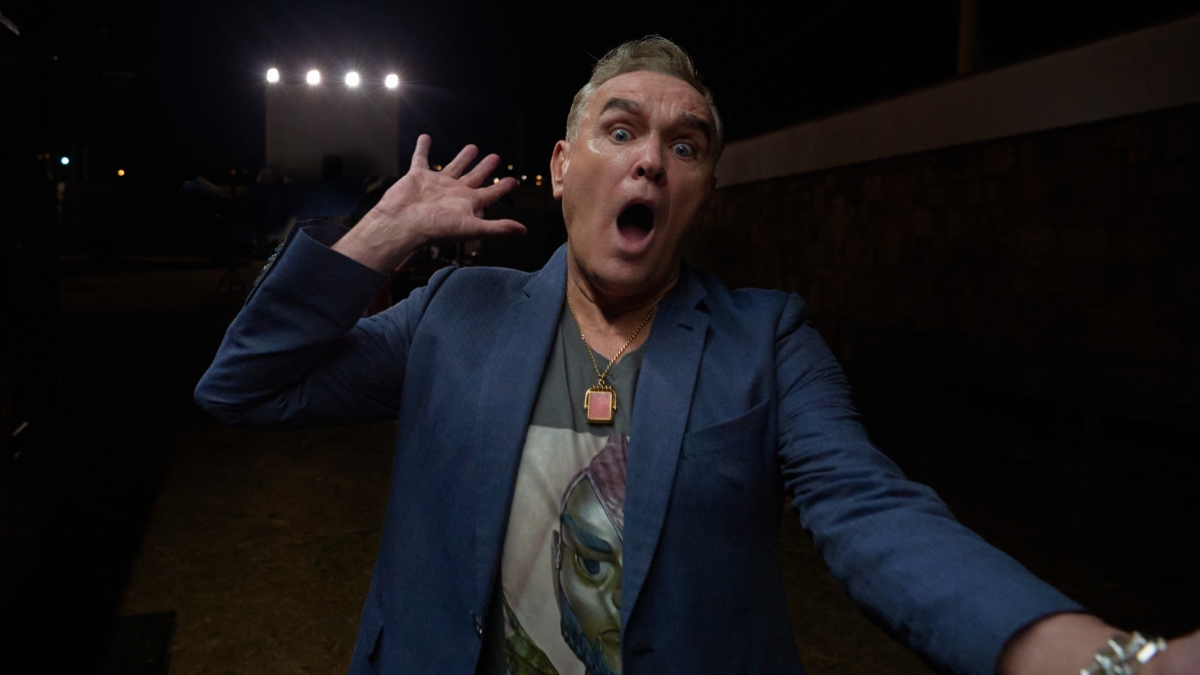 Morrissey affirme que la BBC ne jouera pas son nouveau single "Notre-Dame"