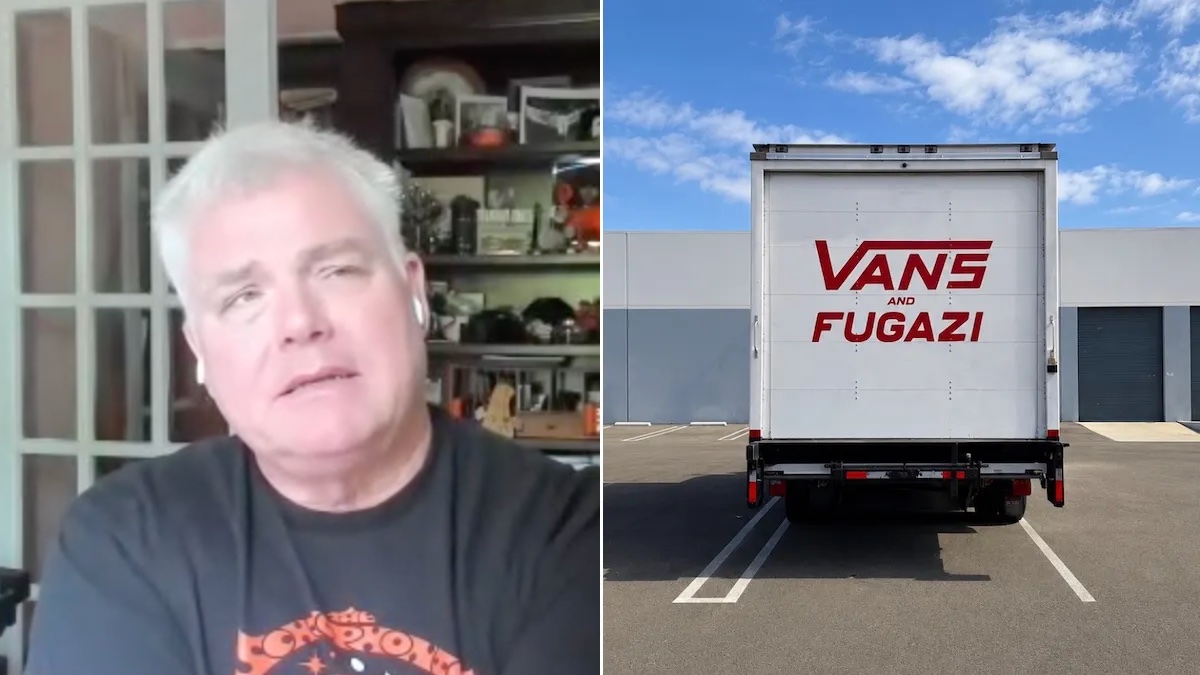 Le batteur Brendan Canty condamne la collaboration "Vans et Fugazi" comme étant "Tone Deaf"