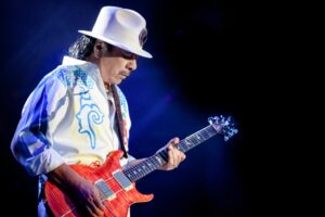 Santana prolonge ses dates de résidence à l'automne 2026 à Las Vegas