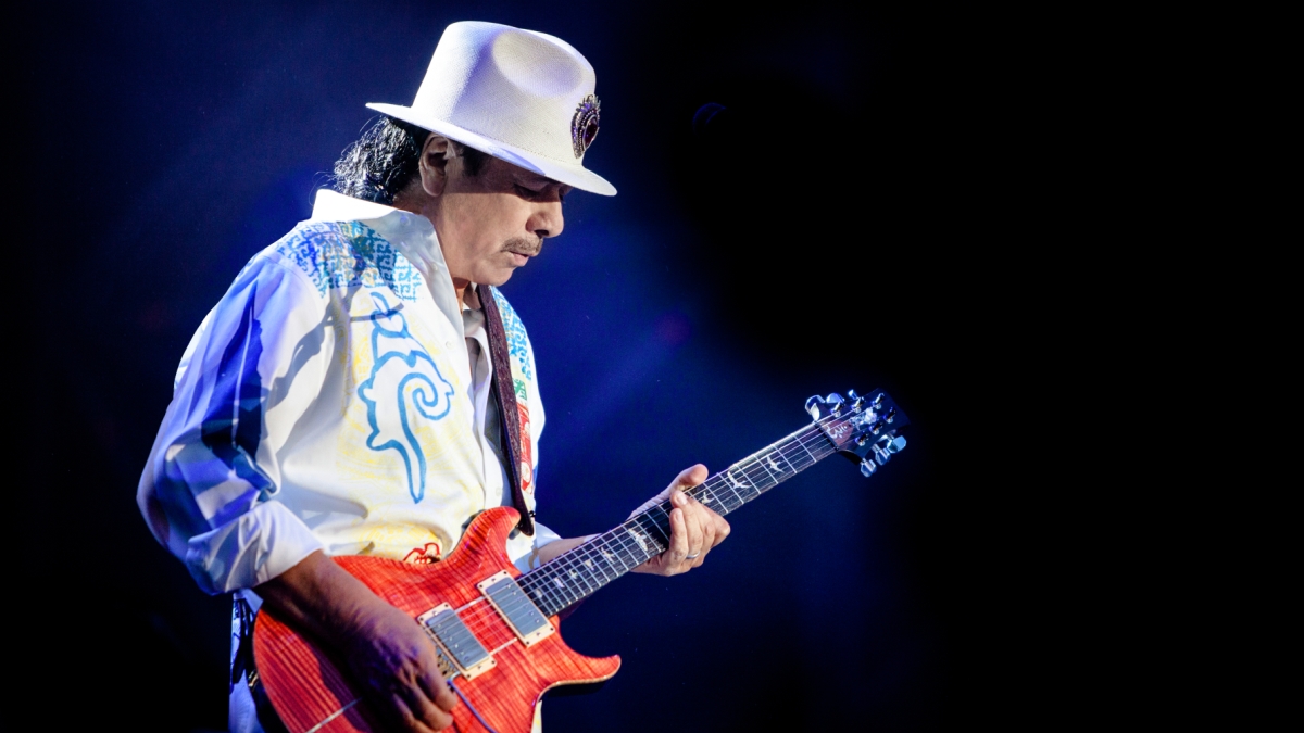 Santana prolonge ses dates de résidence à l'automne 2026 à Las Vegas