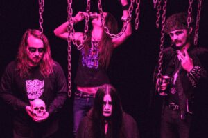 Devil Master annonce un nouvel album et libère « You Worms' Vain Delusions » : streaming