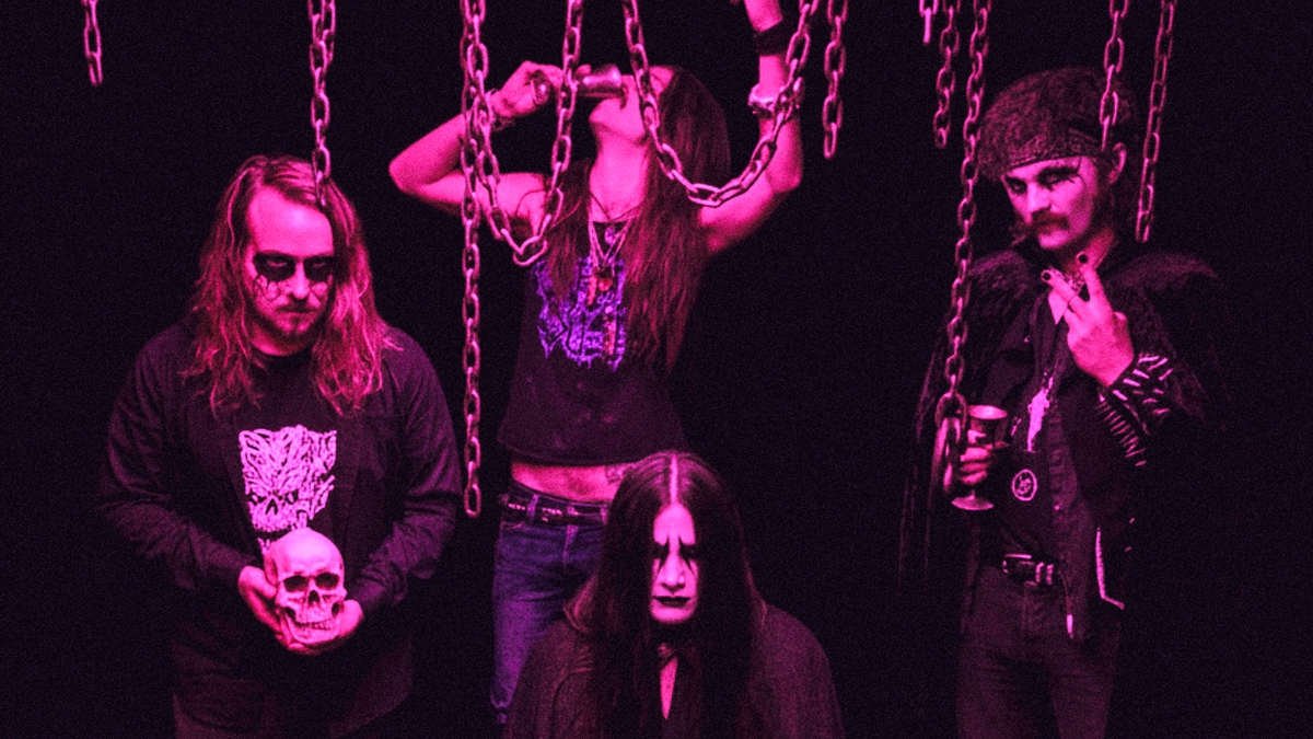 Devil Master annonce un nouvel album et libère "You Worms' Vain Delusions" : streaming
