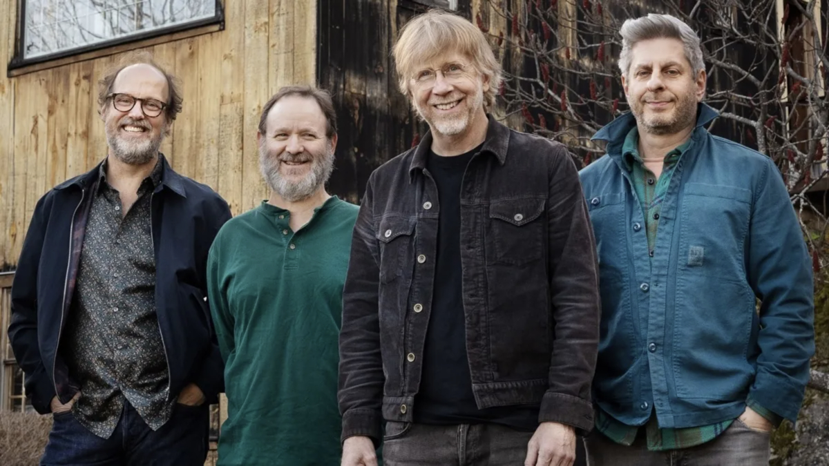 Phish va lancer sa tournée d'été aux États-Unis 2026 : offres de billets de dernière minute