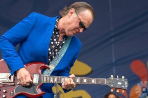 Joe Bonamassa annonce les dates de sa tournée américaine pour l'hiver 2027