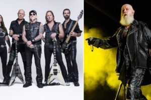 Acceptez Lâchez « Balls to the Wall » avec Rob Halford